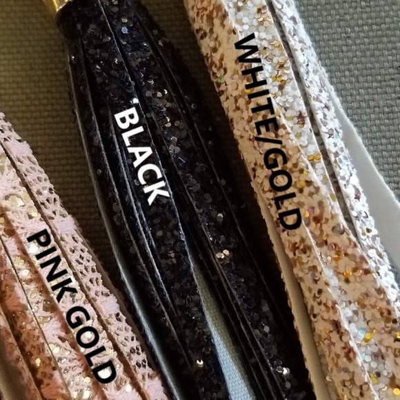 TASSELS!! Chunky Glitter awesome keychain tassels! - Picture 9 of 9